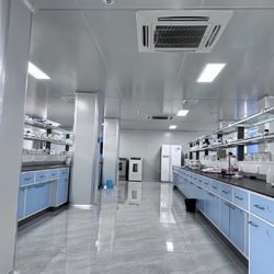 Guangzhou Barel Industrial Co.,Ltd สายการผลิตของผู้ผลิต