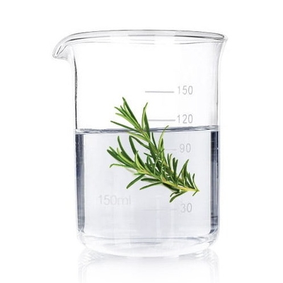 Αγορά CAS 84604-14-8 Rosmarinus Officinalis Λουλούδι Νερό για τη φροντίδα του δέρματος και των μαλλιών ηλεκτρονική κατασκευή