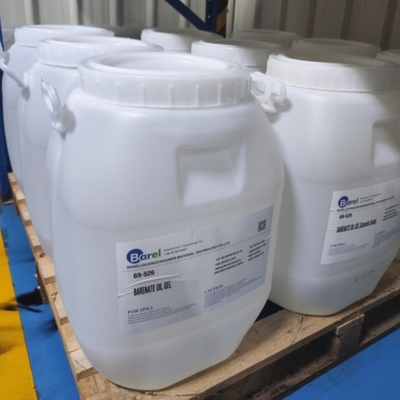 acheter Gel d'huile de barénate incolore épaississant le styrène hydrogéné pour la peau fabrication en ligne