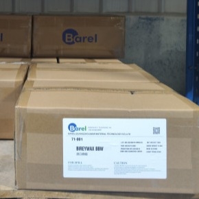 comprar Cera de abelha sintética Cera cosmética microcristalina Matéria-prima CAS 63231-60-7 Fabricação em linha