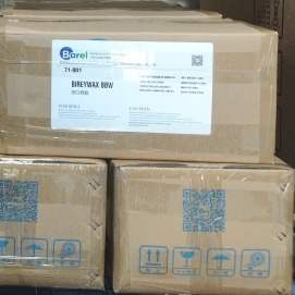 comprar Cera cosmética sintética Mistura física de cera de abelha Microcristalina Cas n.o 8006-40-4 Fabricação em linha