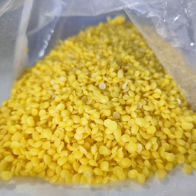 comprar Cera de Abelha Amarela para Cuidados com a Pele Cera de Abelha Pura Base Cosmética Natural Versátil Fabricação em linha