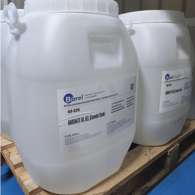 Kosmetyczny zagęszczalnik zwodniony styrenu izoprenu kopolimer 8042-47-5 BARENATE OIL GEL